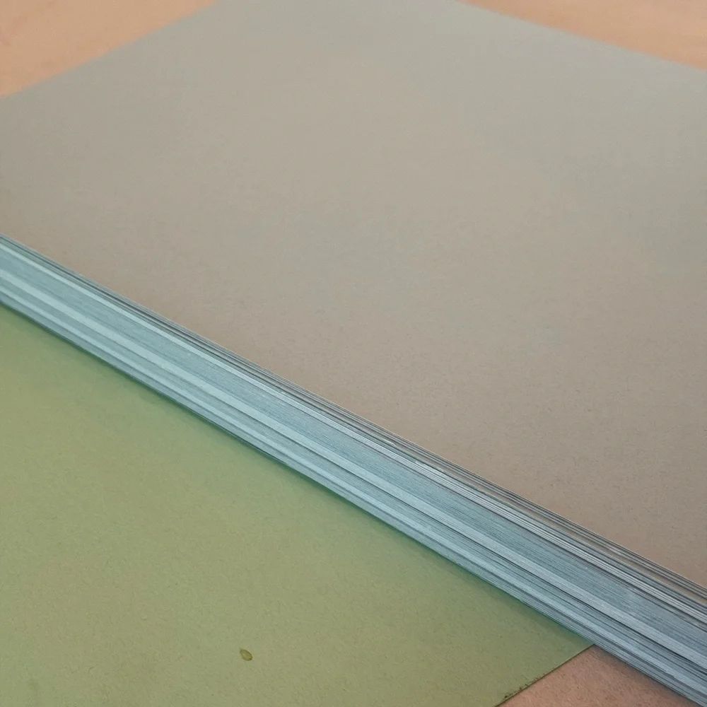 Multi color printer paper